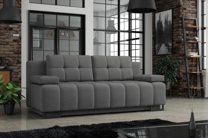 ALEXIA rozkládací pohovka s úložným prostorem