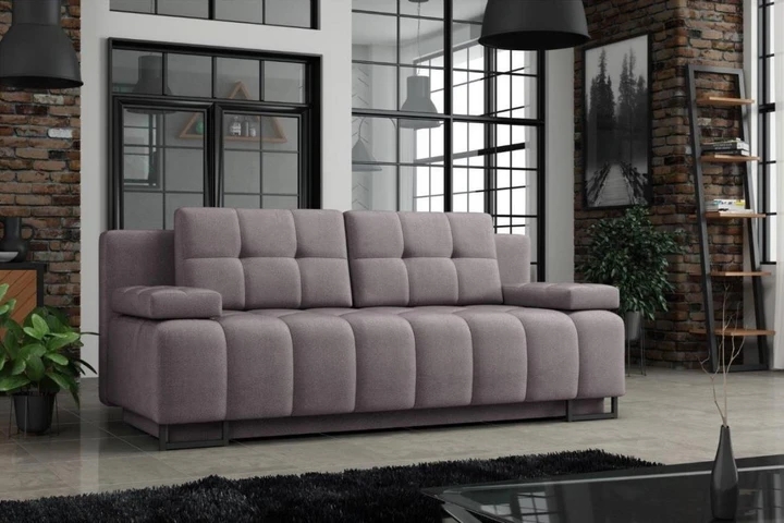 ALEXIA rozkládací pohovka s úložným prostorem