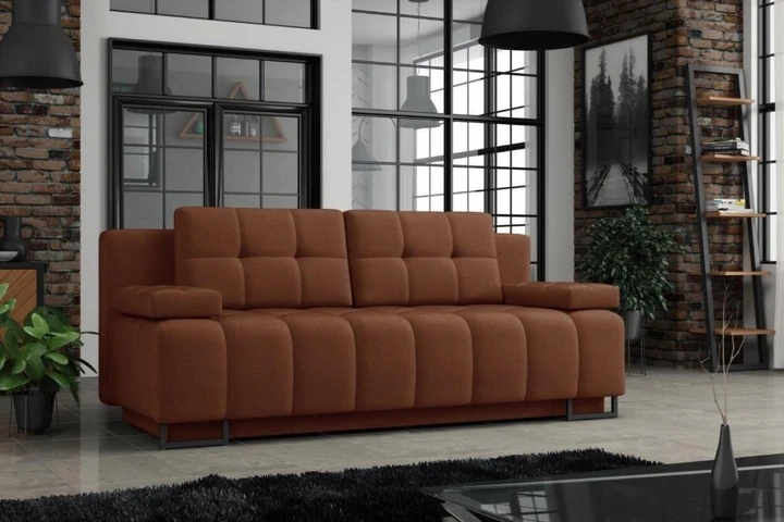 ALEXIA rozkládací pohovka s úložným prostorem