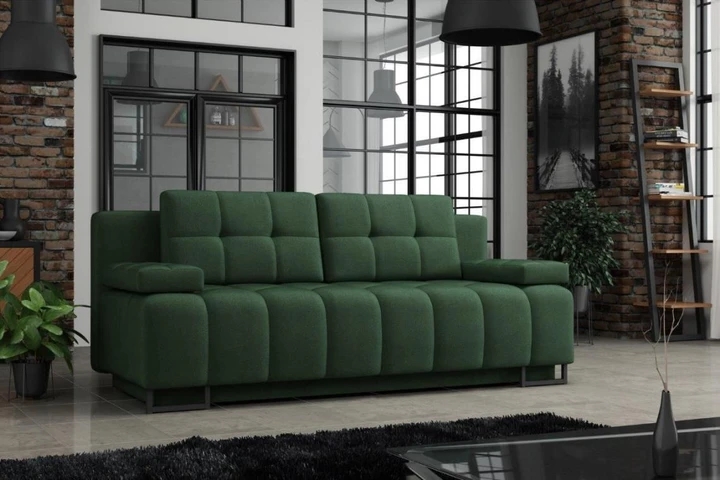 ALEXIA rozkládací pohovka s úložným prostorem