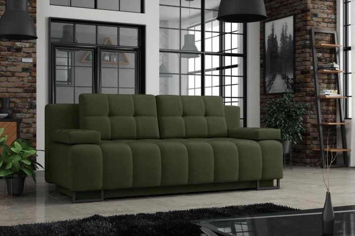 ALEXIA rozkládací pohovka s úložným prostorem