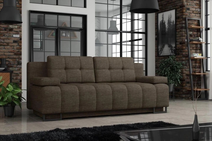 ALEXIA rozkládací pohovka s úložným prostorem