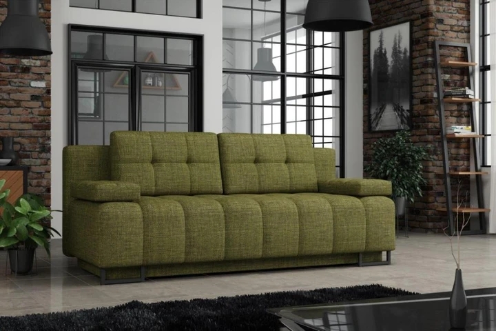 ALEXIA rozkládací pohovka s úložným prostorem