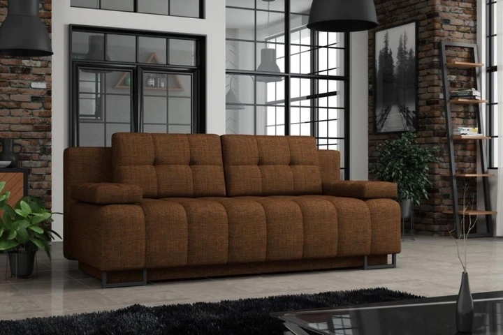 ALEXIA rozkládací pohovka s úložným prostorem