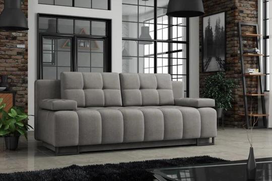 ALEXIA rozkládací pohovka s úložným prostorem