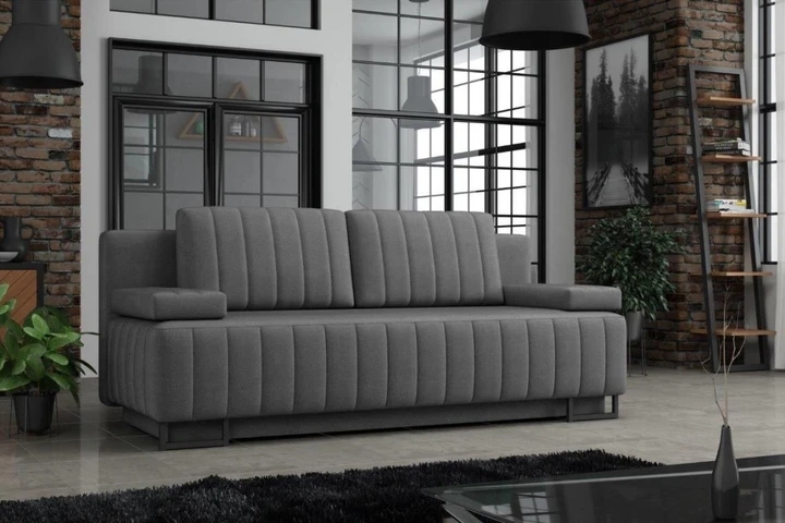 ANIONT rozkládací pohovka s úložným prostorem