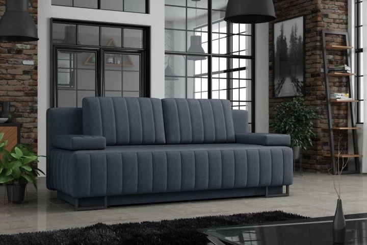 ANIONT rozkládací pohovka s úložným prostorem