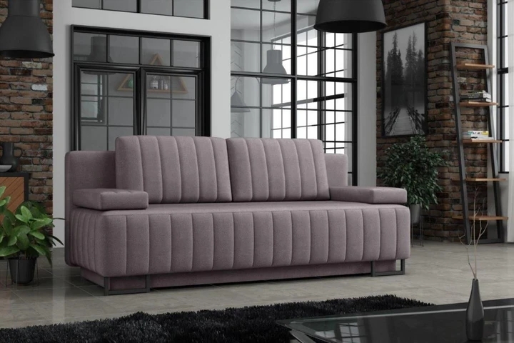 ANIONT rozkládací pohovka s úložným prostorem