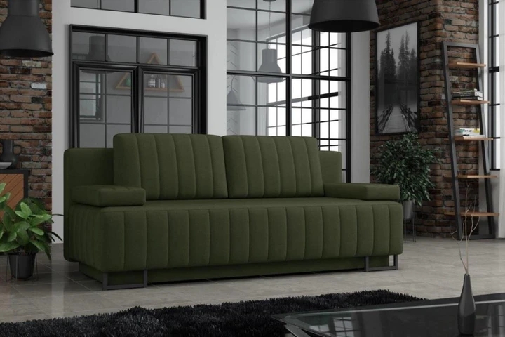 ANIONT rozkládací pohovka s úložným prostorem