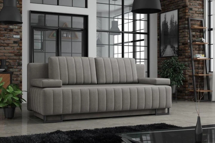 ANIONT rozkládací pohovka s úložným prostorem