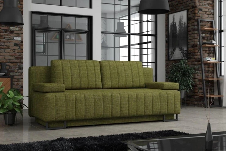 ANIONT rozkládací pohovka s úložným prostorem