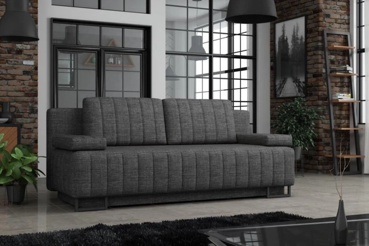 ANIONT rozkládací pohovka s úložným prostorem