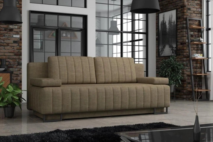 ANIONT rozkládací pohovka s úložným prostorem