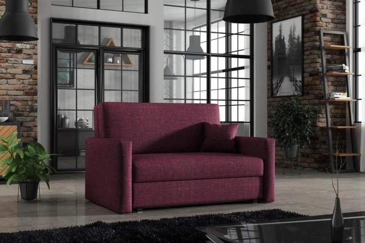 STELA II rozkládací pohovka s úložným prostorem