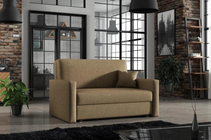 STELA II rozkládací pohovka s úložným prostorem