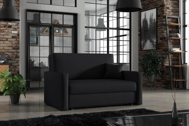 STELA II rozkládací pohovka s úložným prostorem