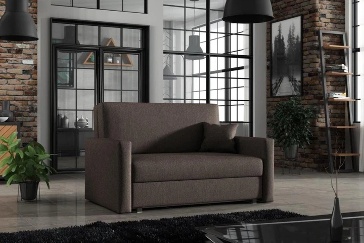 STELA II rozkládací pohovka s úložným prostorem