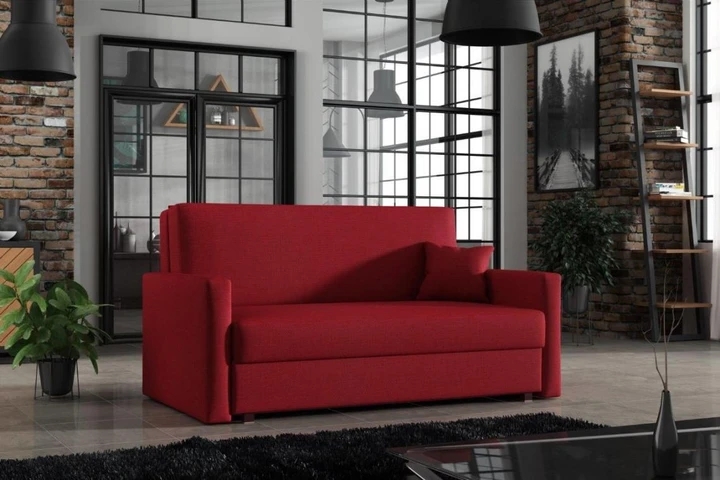 STELA III rozkládací pohovka s úložným prostorem