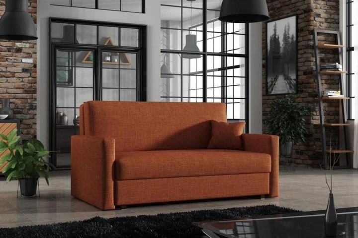 STELA III rozkládací pohovka s úložným prostorem