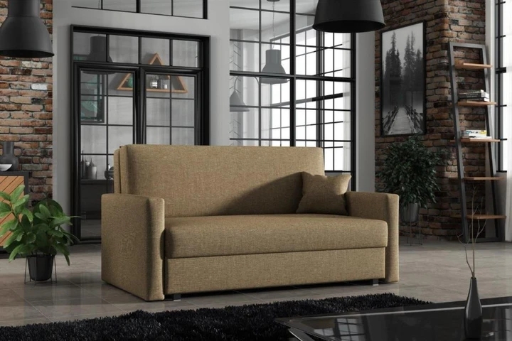 STELA III rozkládací pohovka s úložným prostorem