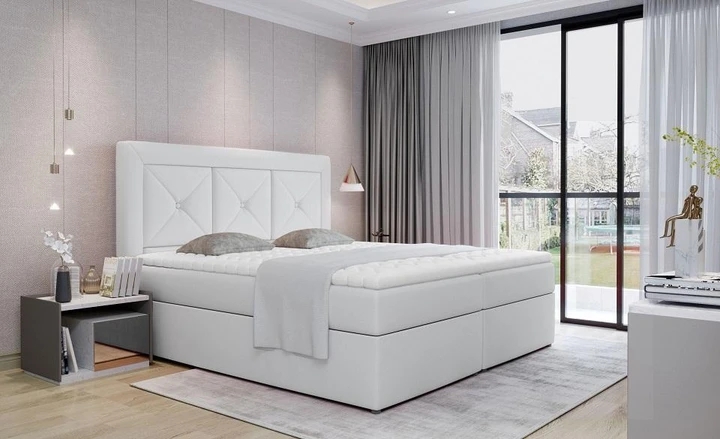 IZABELA 160x200 boxspring postel
