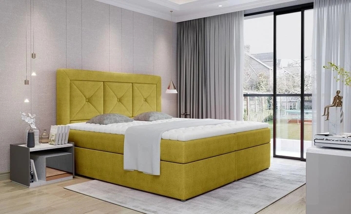 IZABELA 180x200 boxspring postel