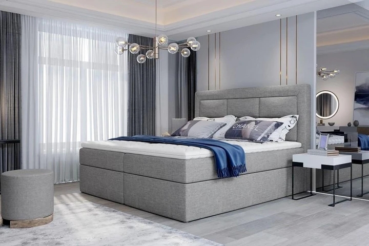 ELENA 160x200 boxspring postel