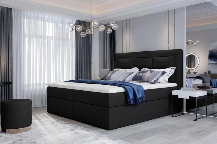 ELENA 160x200 boxspring postel