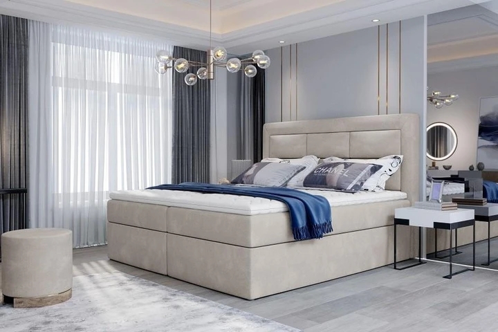 ELENA 180x200 boxspring postel