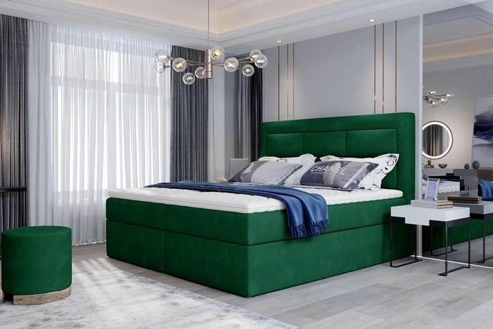 ELENA 180x200 boxspring postel