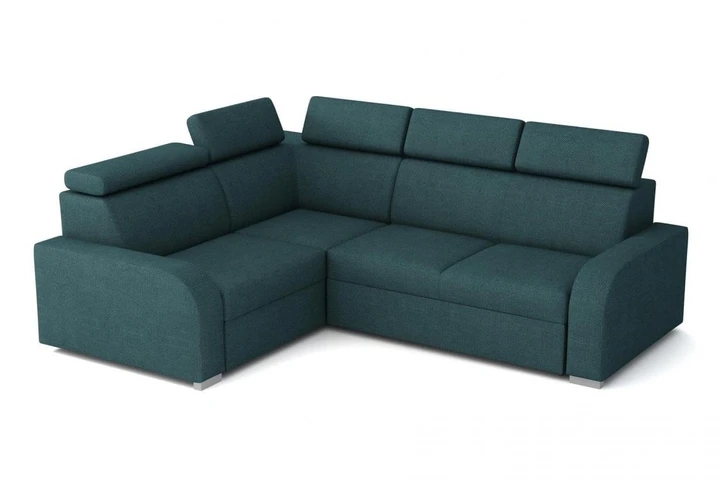 DEAN 3 rozkládací sedací souprava s polohovacími opěrkami