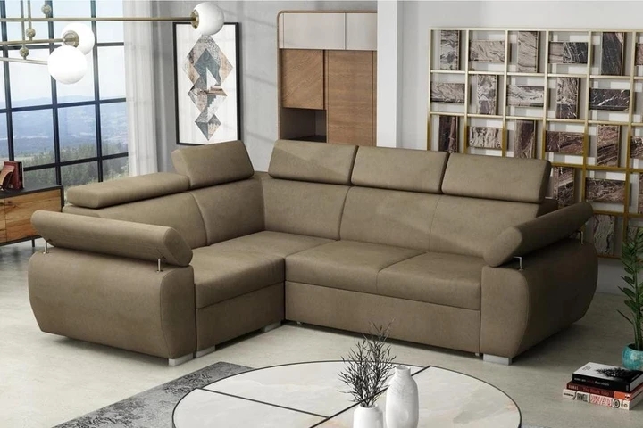 SEATTLE 2 rozkládací sedací souprava s polohovacími opěrkami