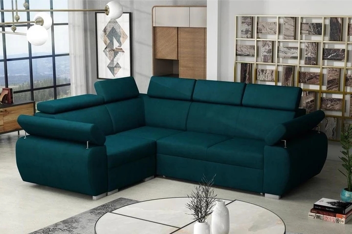 SEATTLE 2 rozkládací sedací souprava s polohovacími opěrkami