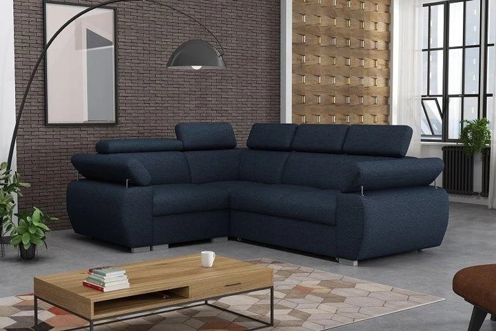 SEATTLE 2 rozkládací sedací souprava s polohovacími opěrkami