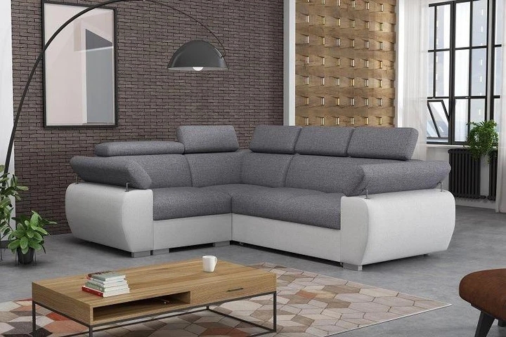 SEATTLE 2 rozkládací sedací souprava s polohovacími opěrkami