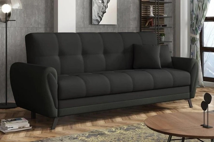 PIERRO rozkládací pohovka s úložným prostorem