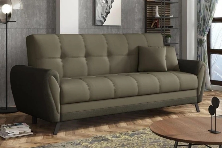 PIERRO rozkládací pohovka s úložným prostorem