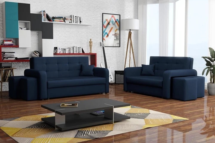 FALCONE sedací sestava 3+2