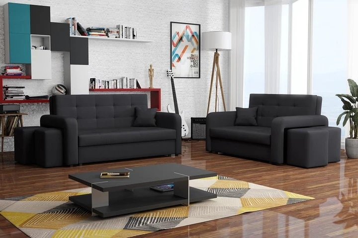 FALCONE sedací sestava 3+2