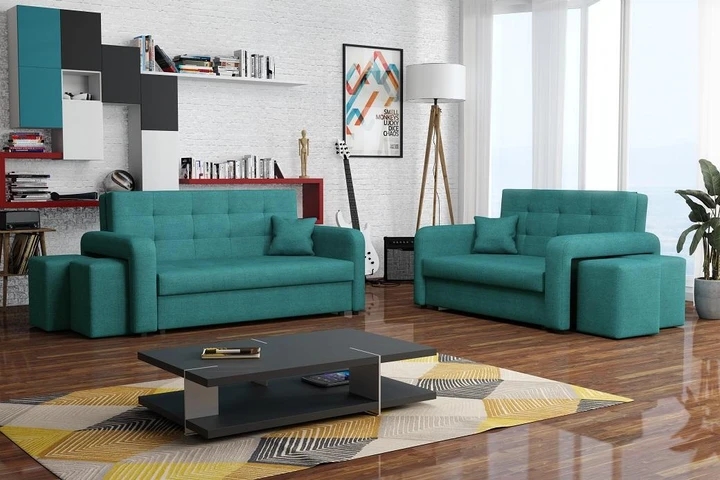 FALCONE sedací sestava 3+2