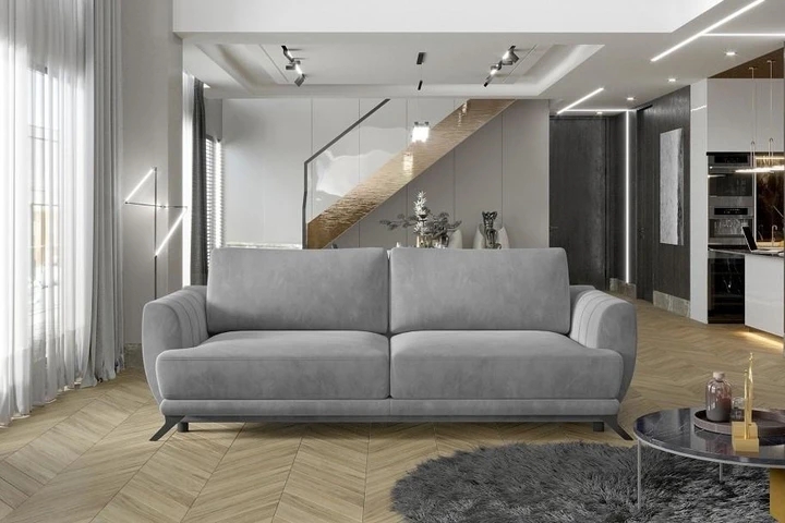 GLEN rozkládací pohovka s úložným prostorem