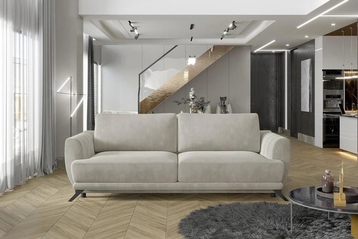 GLEN rozkládací pohovka s úložným prostorem