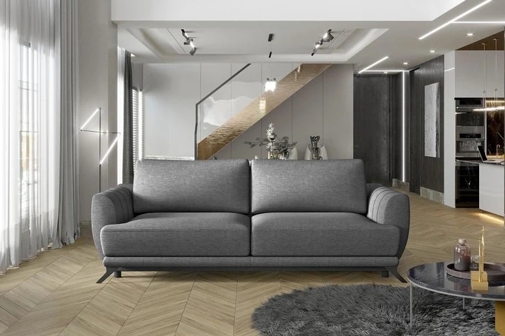 GLEN rozkládací pohovka s úložným prostorem