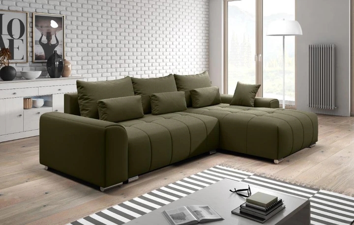 LAPAZ rozkládací sedačka s úložným prostorem