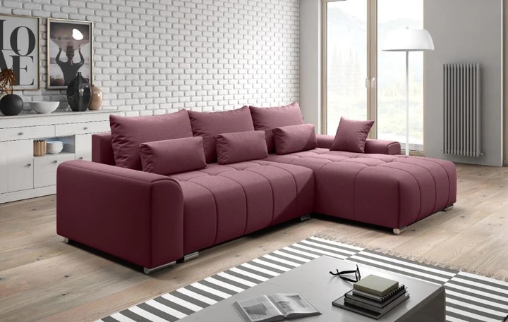 LAPAZ rozkládací sedačka s úložným prostorem