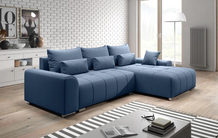 LAPAZ rozkládací sedačka s úložným prostorem