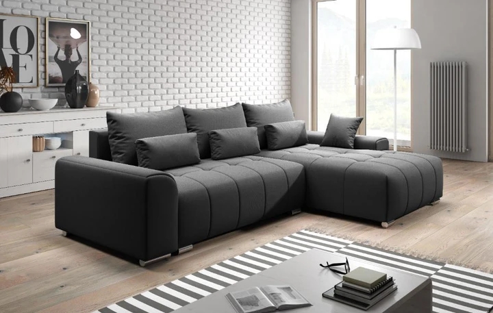 LAPAZ rozkládací sedačka s úložným prostorem