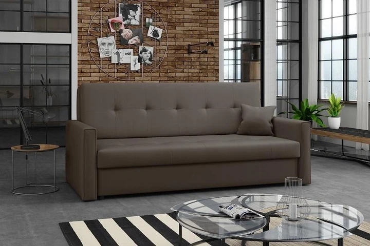 BONITA 4 rozkládací pohovka s úložným prostorem