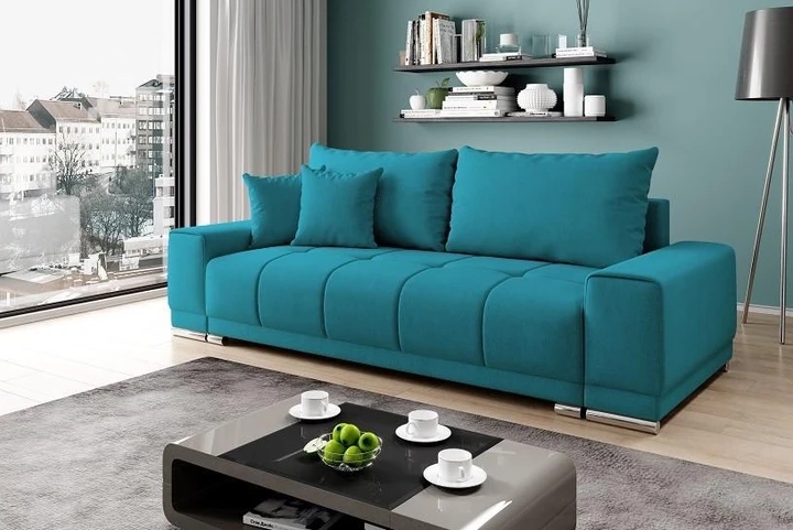 SPACE I rozkládací pohovka s úložným prostorem