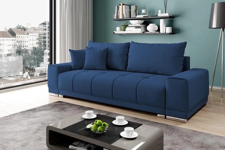 SPACE I rozkládací pohovka s úložným prostorem